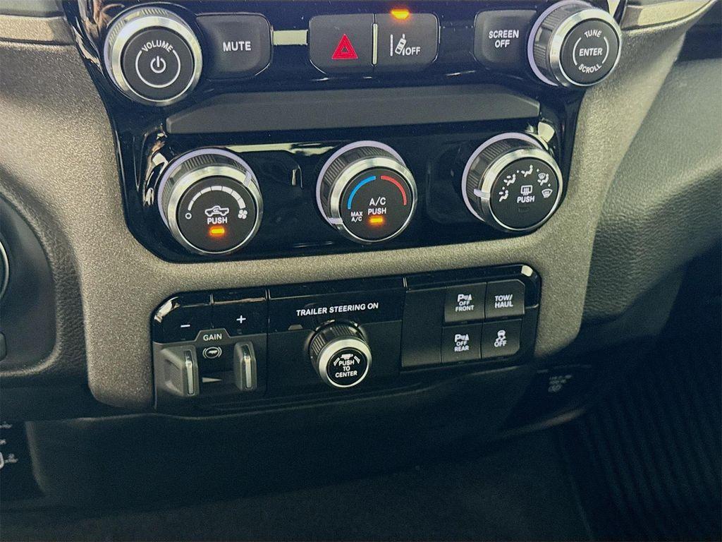 new 2026 Ram 1500 car, priced at $54,913