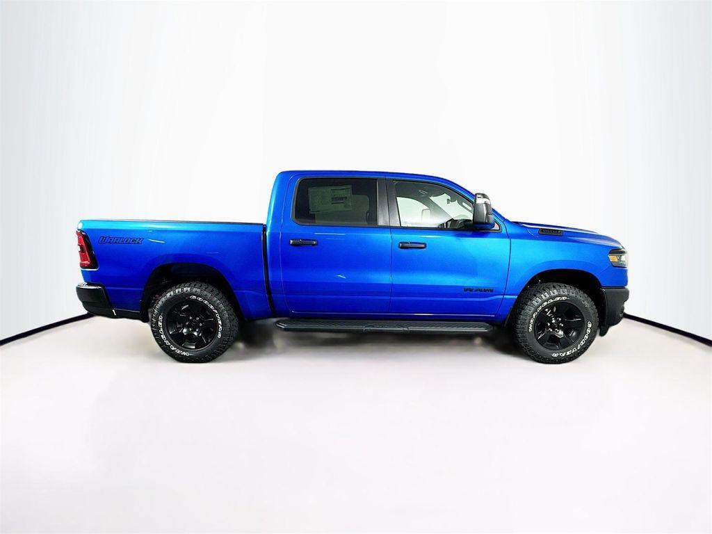 new 2026 Ram 1500 car, priced at $54,913