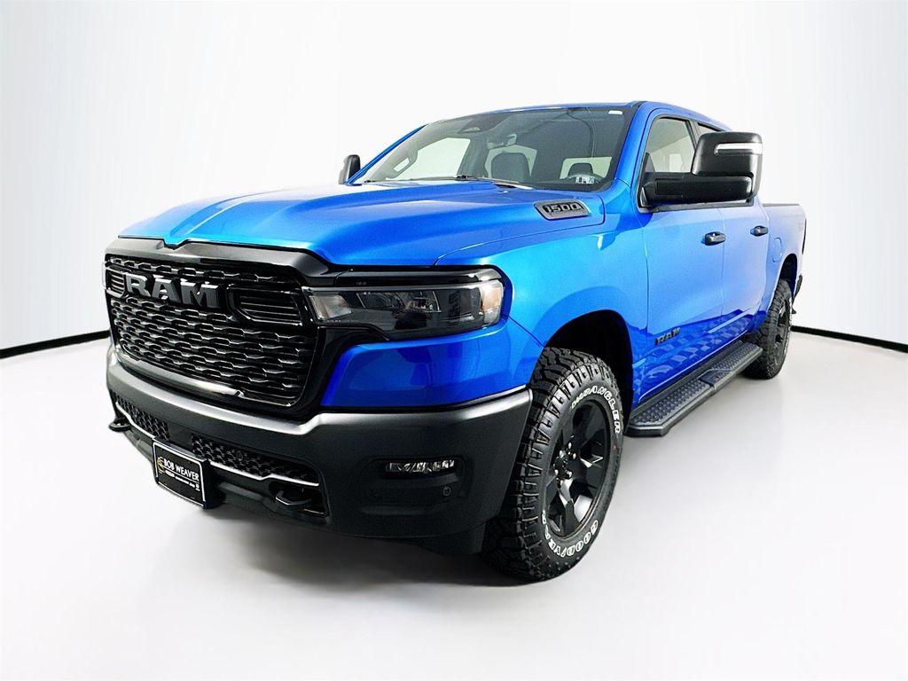 new 2026 Ram 1500 car, priced at $54,913