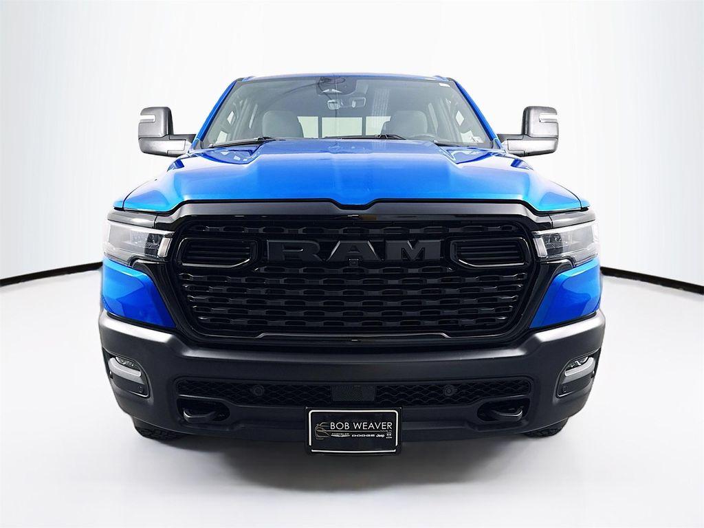 new 2026 Ram 1500 car, priced at $54,913