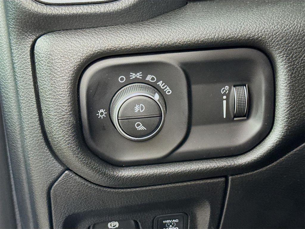 new 2026 Ram 1500 car, priced at $54,913