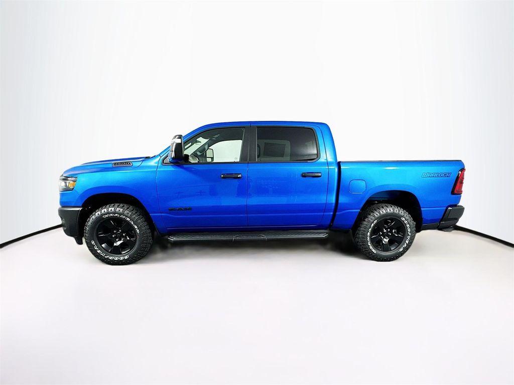 new 2026 Ram 1500 car, priced at $54,913