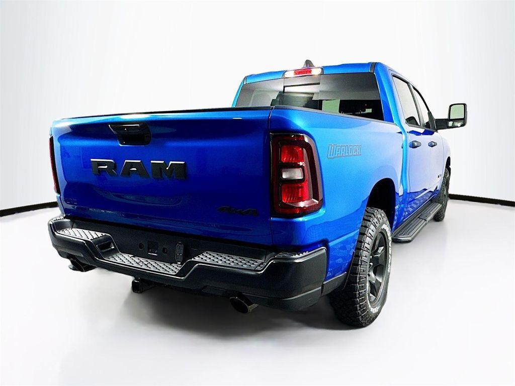 new 2026 Ram 1500 car, priced at $54,913