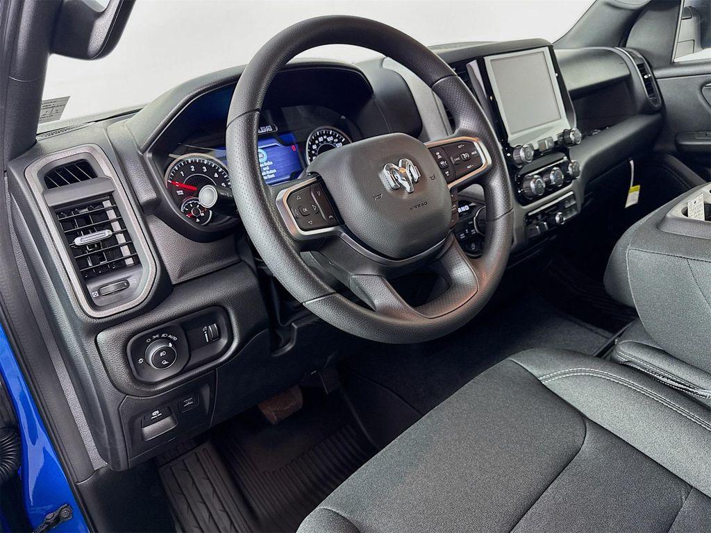 new 2026 Ram 1500 car, priced at $54,913