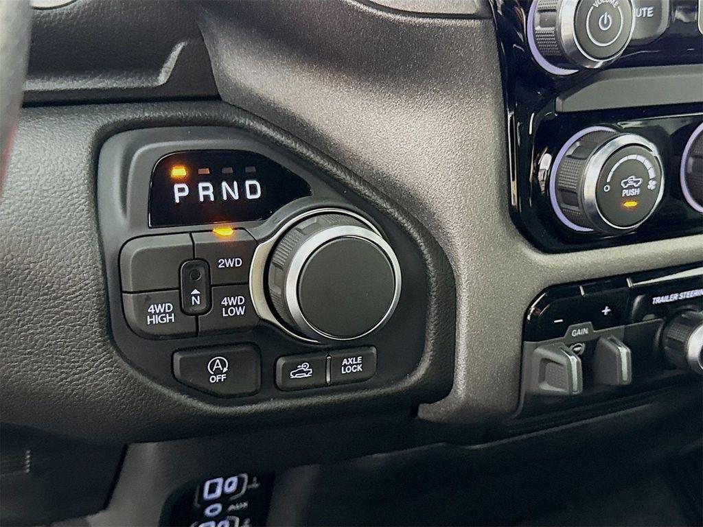 new 2026 Ram 1500 car, priced at $54,913