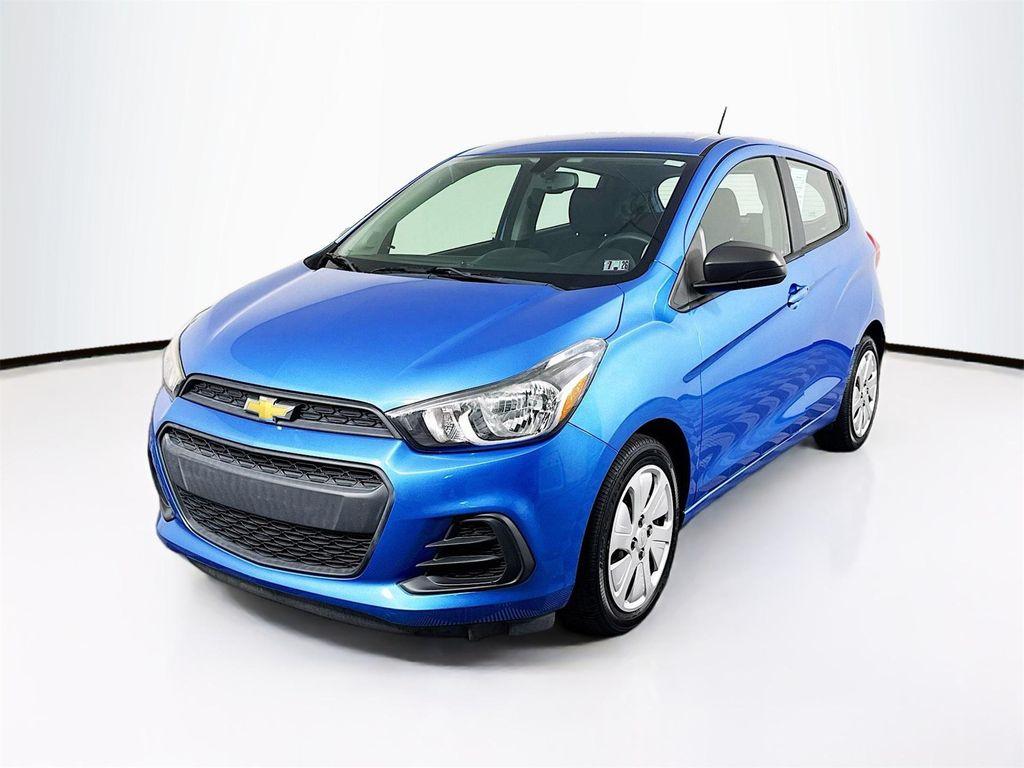 used 2017 Chevrolet Spark car, priced at $11,778