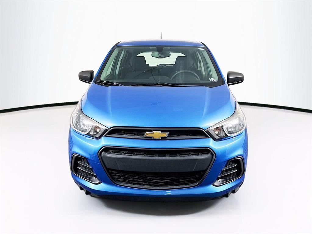 used 2017 Chevrolet Spark car, priced at $11,778