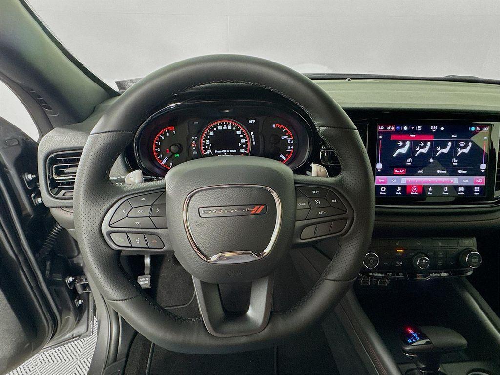 new 2025 Dodge Durango car, priced at $43,836