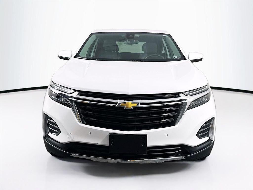 used 2024 Chevrolet Equinox car, priced at $23,942