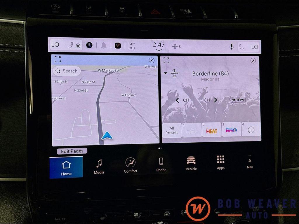 new 2025 Jeep Grand Cherokee car, priced at $50,766