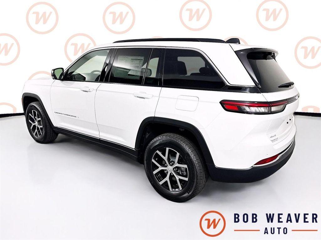 new 2025 Jeep Grand Cherokee car, priced at $50,766