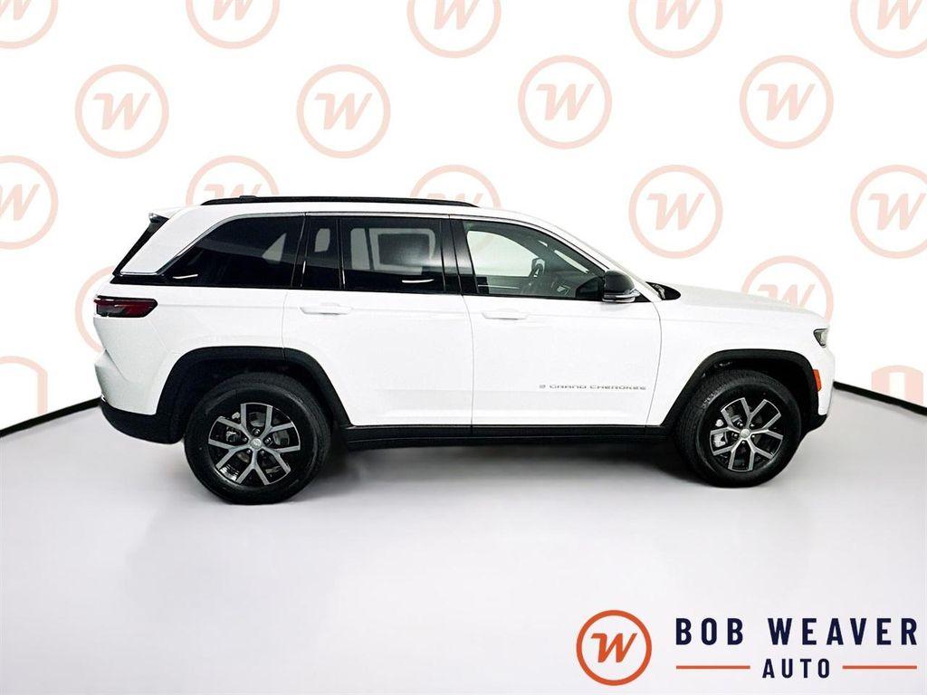 new 2025 Jeep Grand Cherokee car, priced at $50,766
