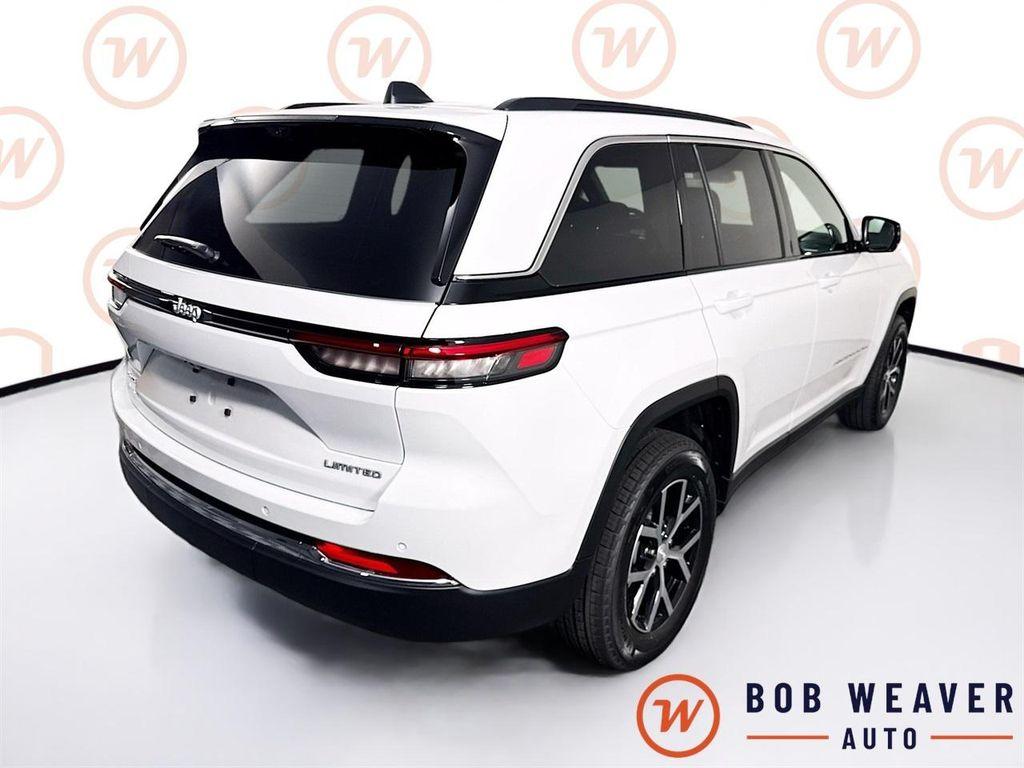 new 2025 Jeep Grand Cherokee car, priced at $50,766