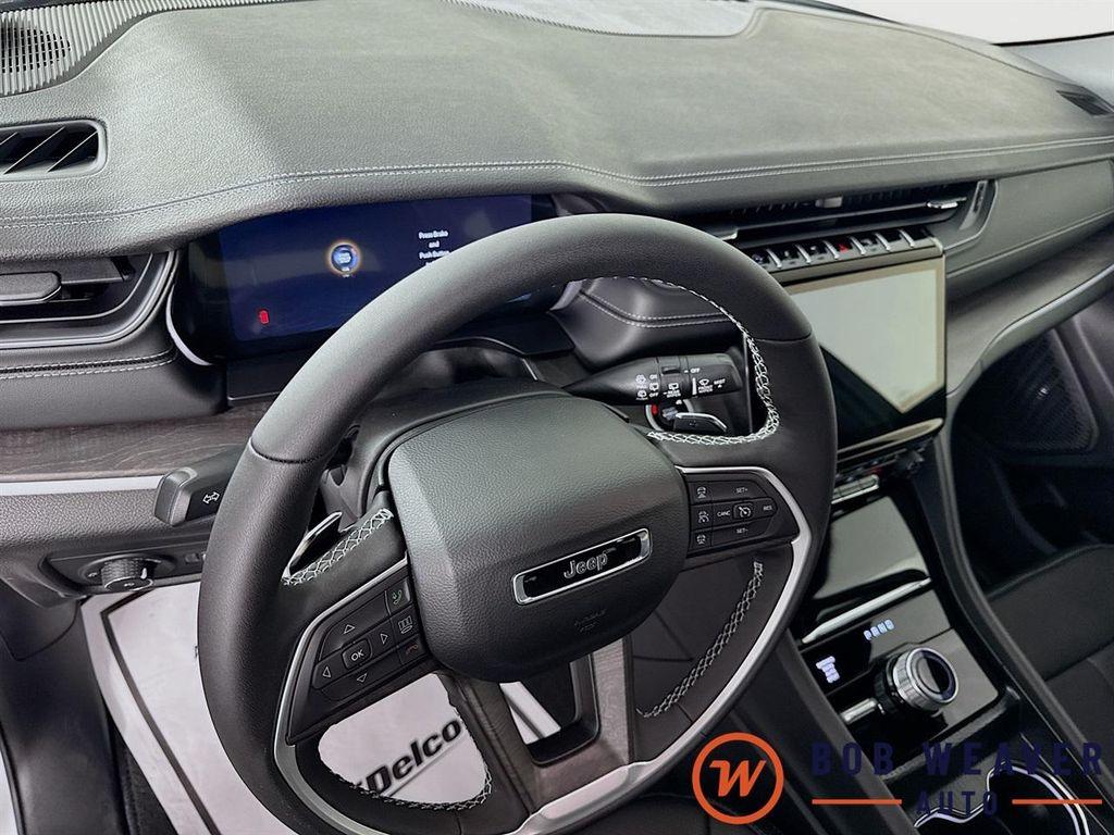 new 2025 Jeep Grand Cherokee car, priced at $50,766