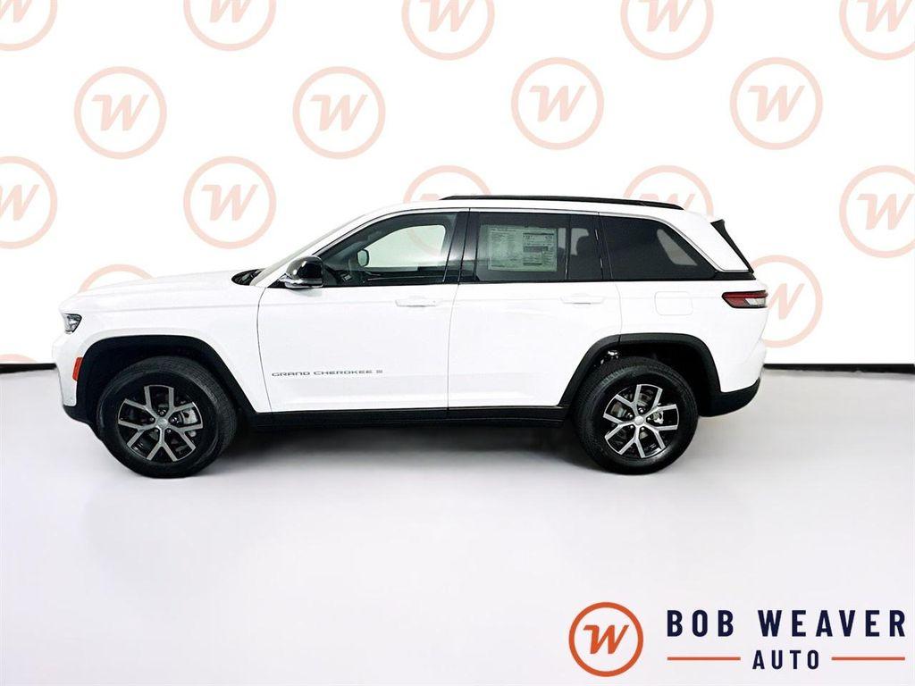 new 2025 Jeep Grand Cherokee car, priced at $50,766