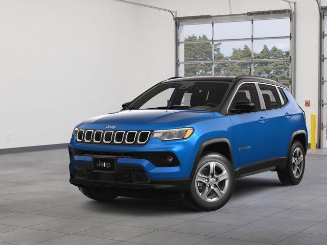 new 2024 Jeep Compass car, priced at $33,767