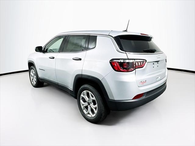 new 2025 Jeep Compass car, priced at $27,267