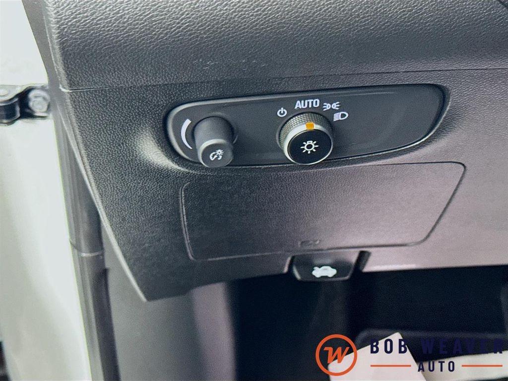 used 2024 Buick Encore GX car, priced at $30,585