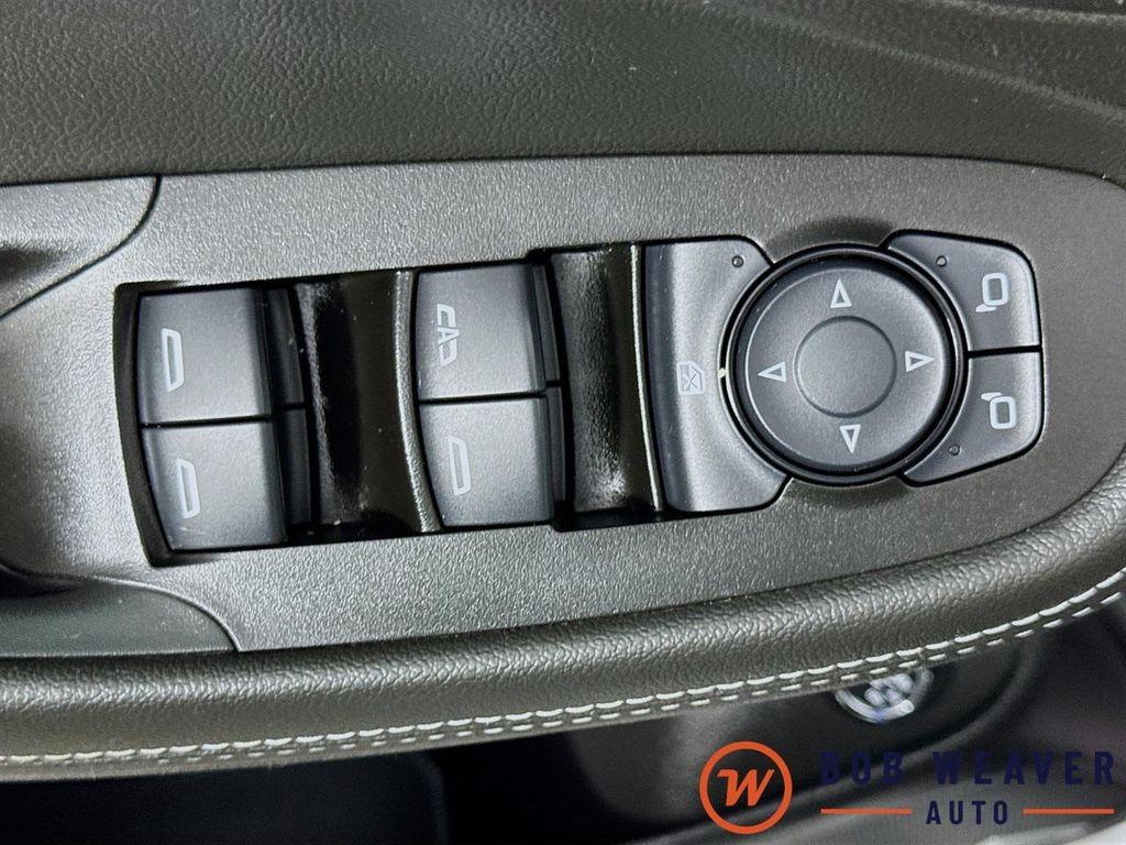 used 2024 Buick Encore GX car, priced at $30,585