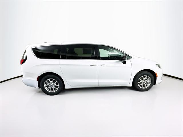 new 2025 Chrysler Voyager car, priced at $40,464