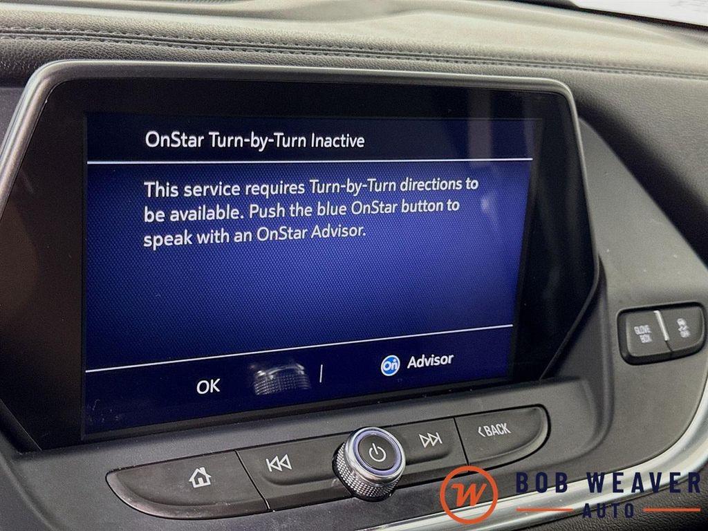 used 2022 Chevrolet Blazer car, priced at $25,997