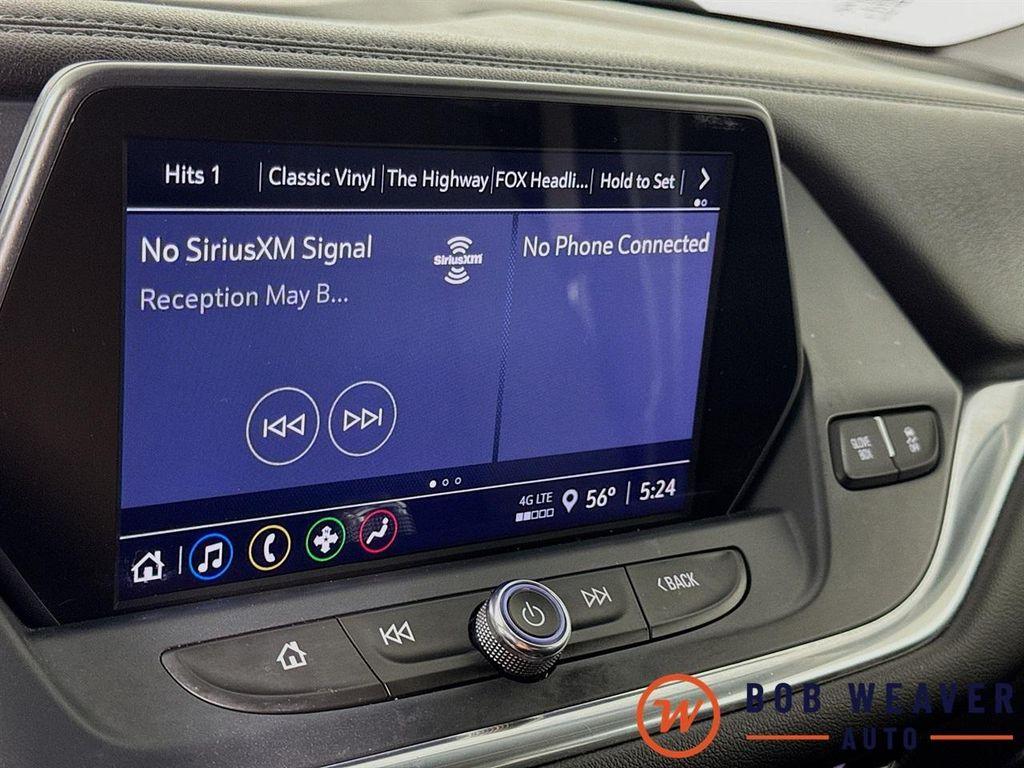 used 2022 Chevrolet Blazer car, priced at $25,997