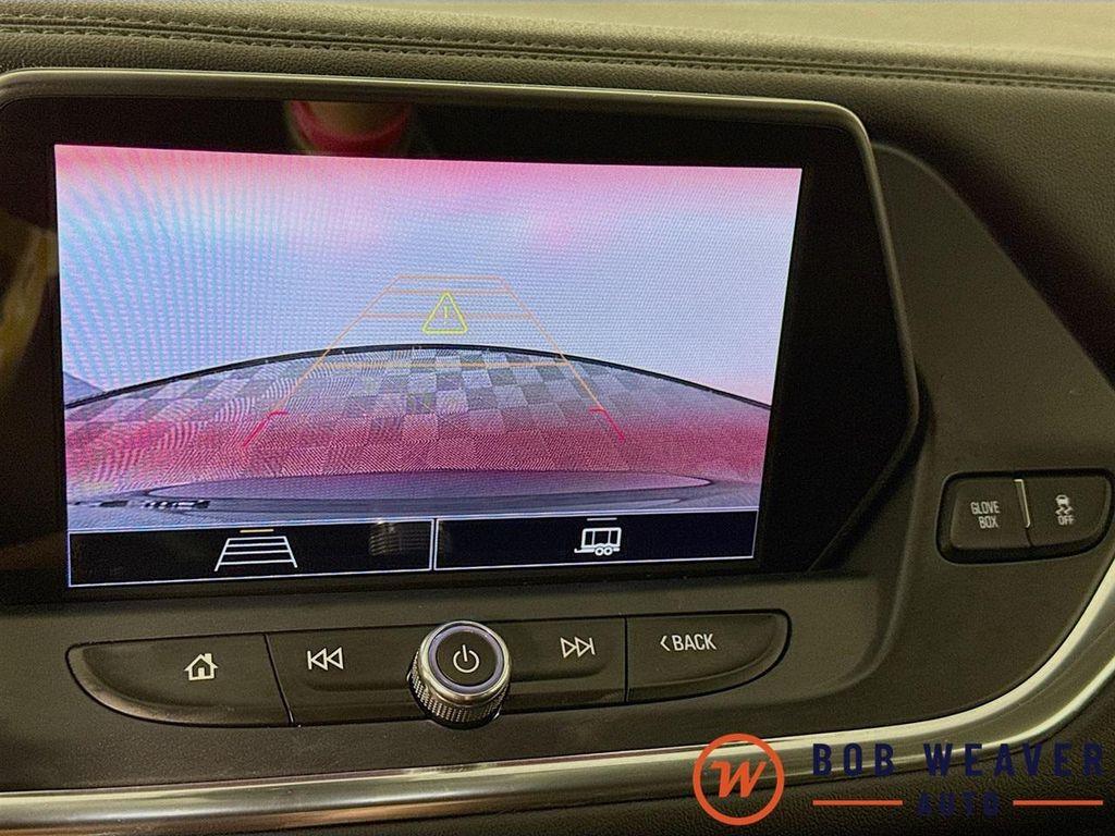 used 2022 Chevrolet Blazer car, priced at $25,997