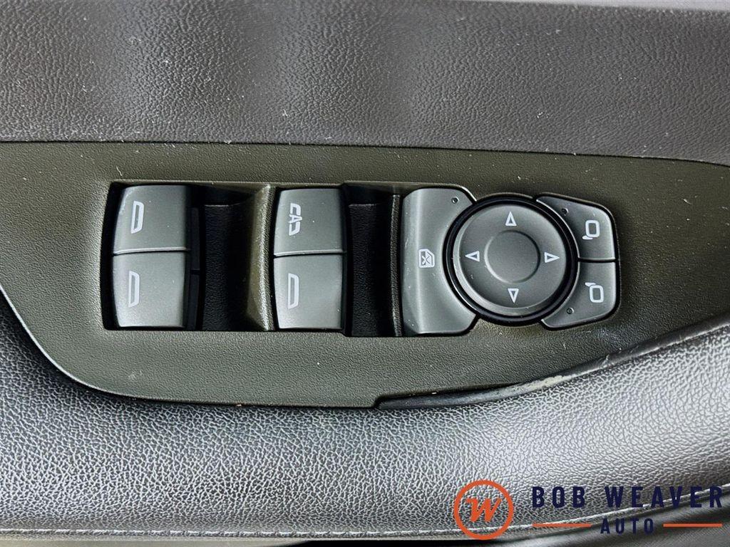 used 2022 Chevrolet Blazer car, priced at $25,997