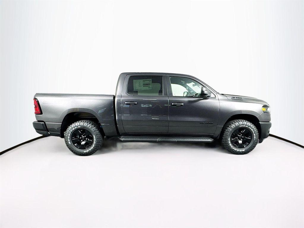 new 2026 Ram 1500 car, priced at $54,024