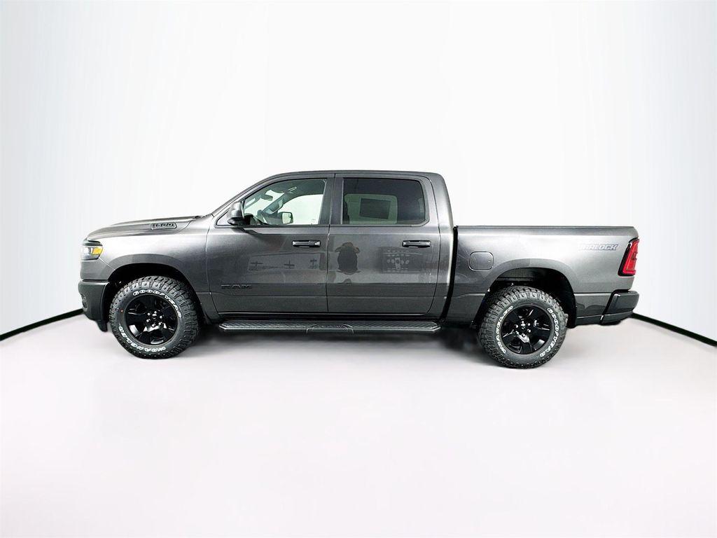 new 2026 Ram 1500 car, priced at $54,024