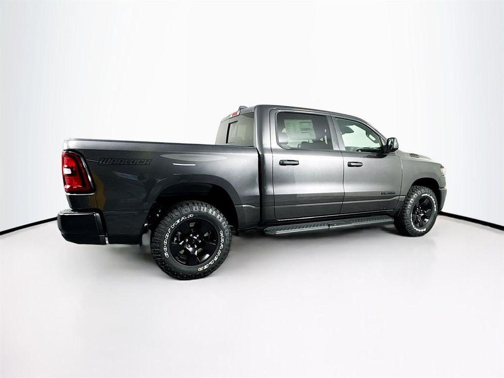 new 2026 Ram 1500 car, priced at $54,024
