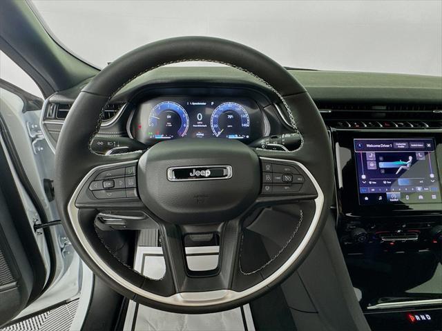 new 2025 Jeep Grand Cherokee L car, priced at $46,672