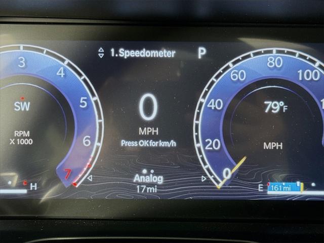 new 2025 Jeep Grand Cherokee L car, priced at $46,672