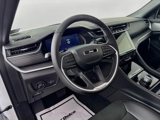 new 2025 Jeep Grand Cherokee L car, priced at $46,672