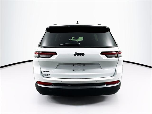 new 2025 Jeep Grand Cherokee L car, priced at $46,672