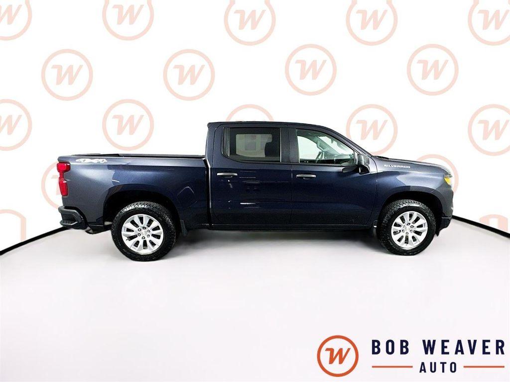 used 2022 Chevrolet Silverado 1500 car, priced at $35,593