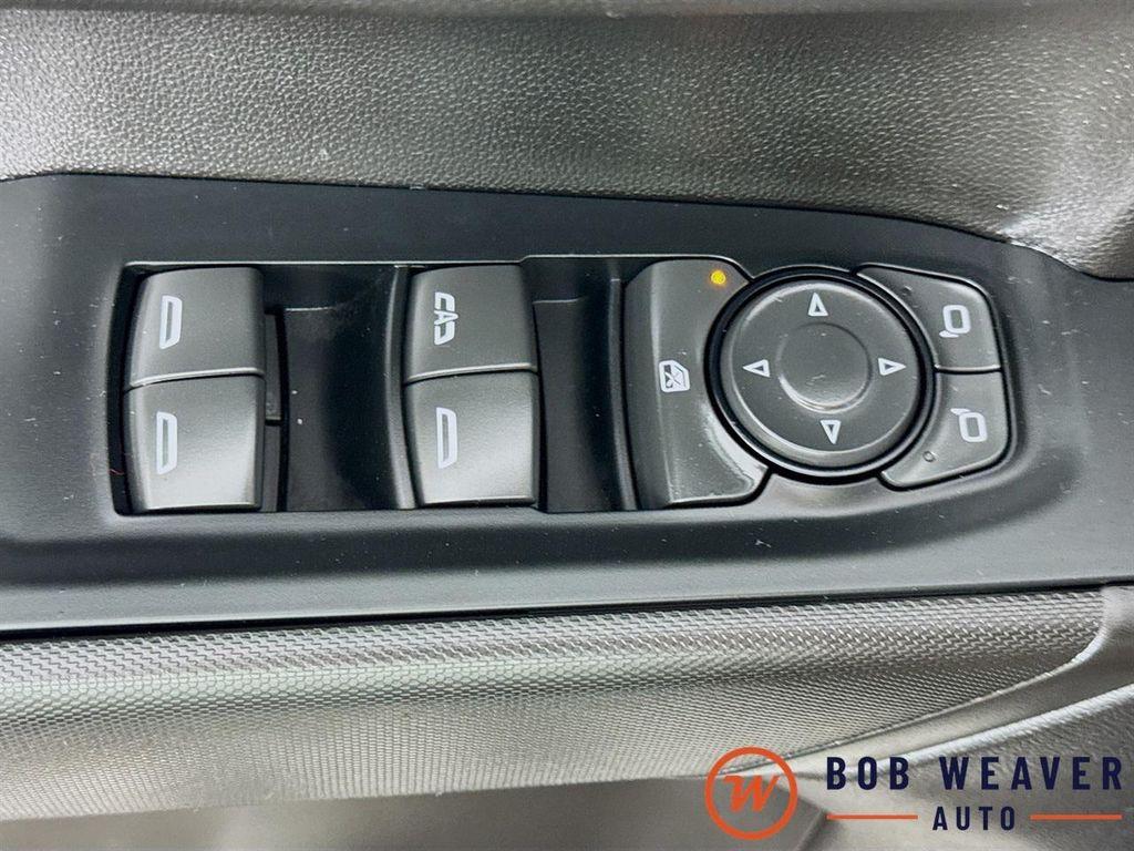 used 2022 Chevrolet Silverado 1500 car, priced at $35,593