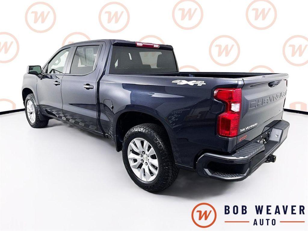 used 2022 Chevrolet Silverado 1500 car, priced at $35,593