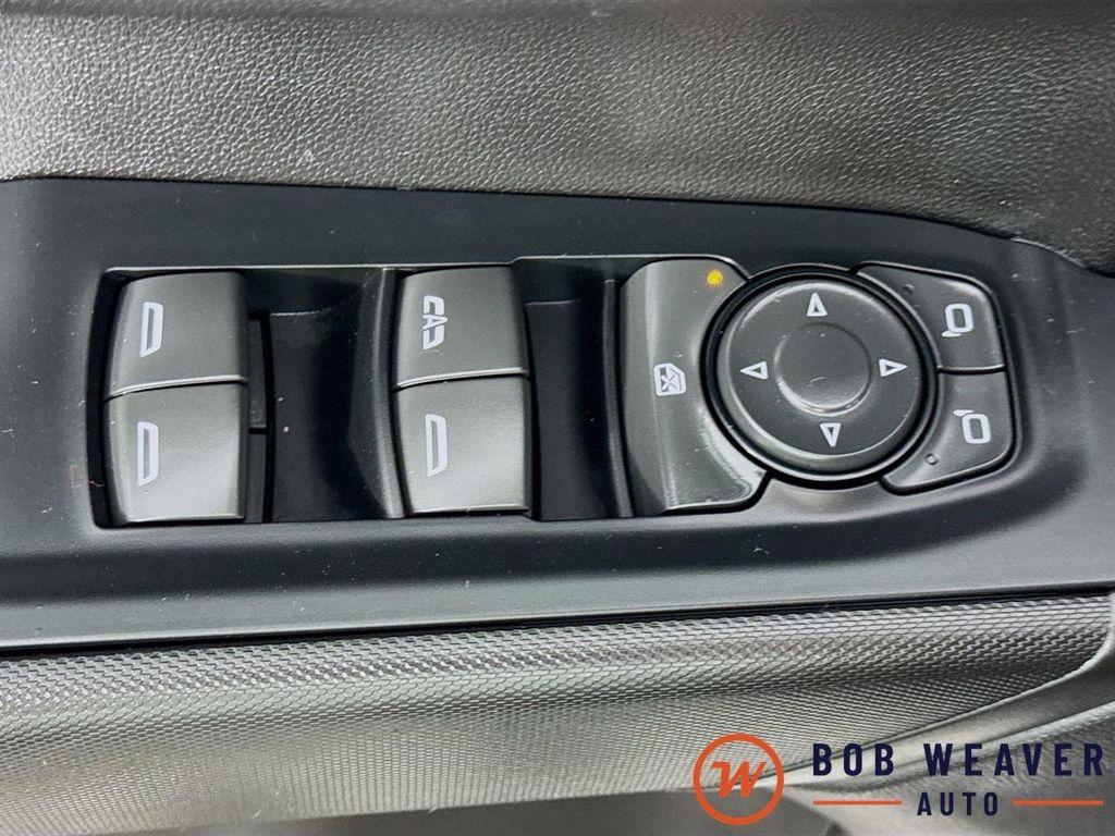 used 2022 Chevrolet Silverado 1500 car, priced at $35,593