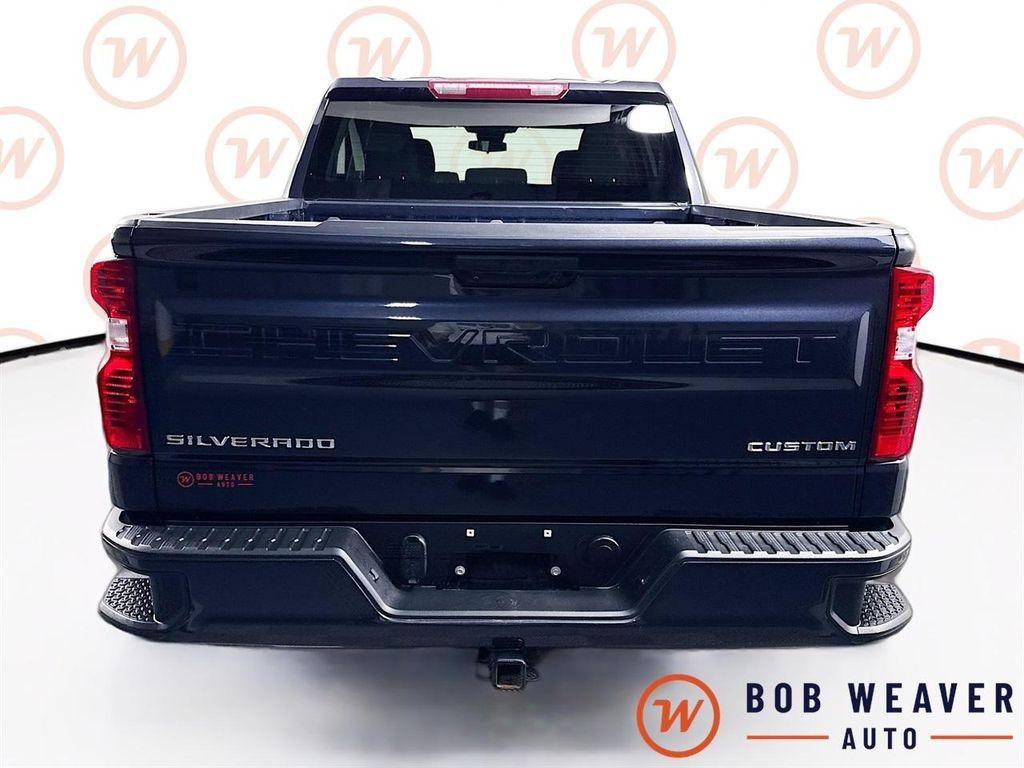 used 2022 Chevrolet Silverado 1500 car, priced at $35,593