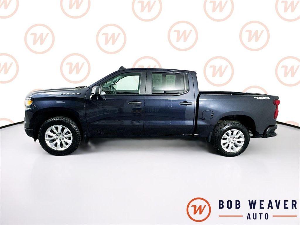 used 2022 Chevrolet Silverado 1500 car, priced at $35,593