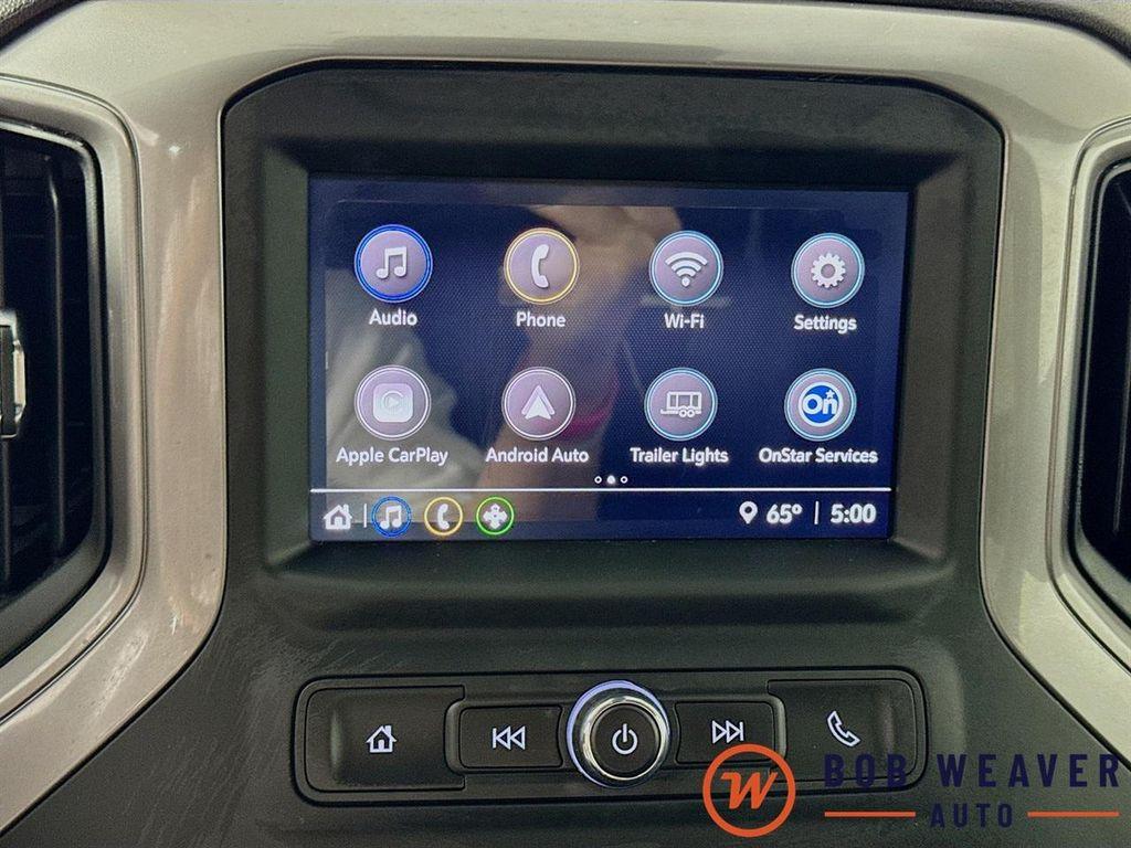 used 2022 Chevrolet Silverado 1500 car, priced at $35,593