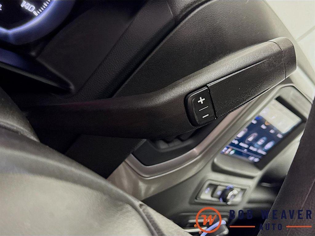 used 2022 Chevrolet Silverado 1500 car, priced at $35,593