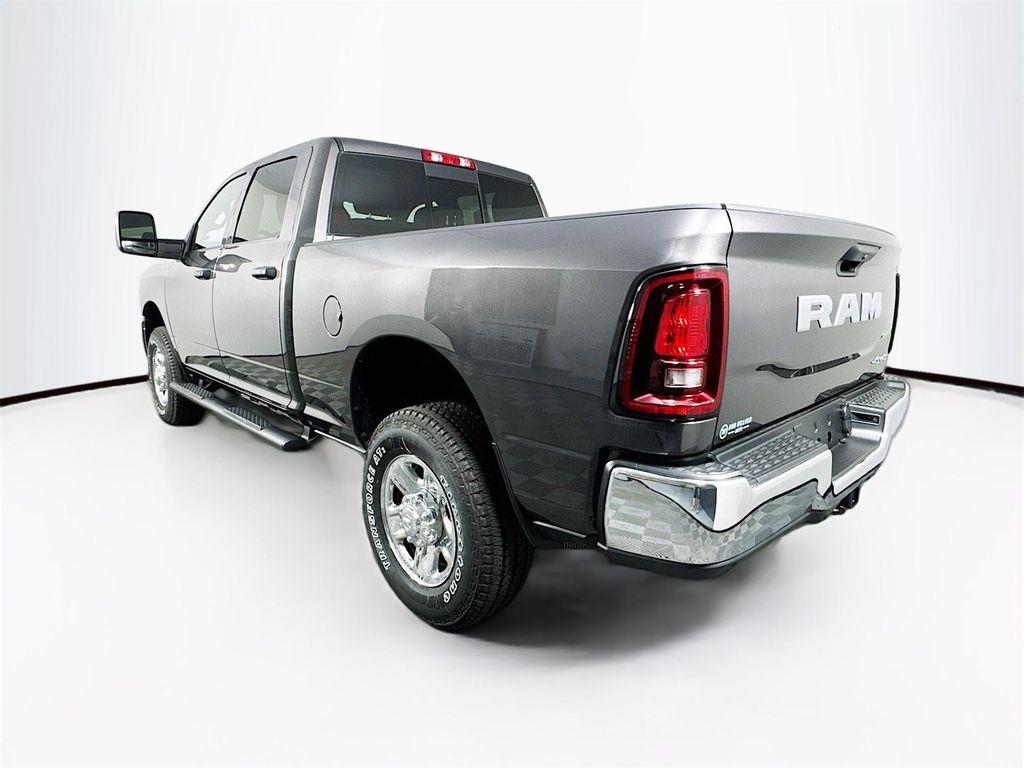 new 2025 Ram 2500 car, priced at $55,152