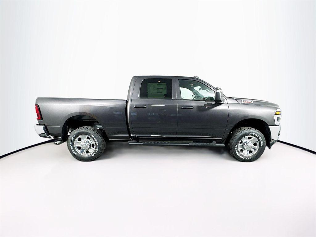 new 2025 Ram 2500 car, priced at $55,152