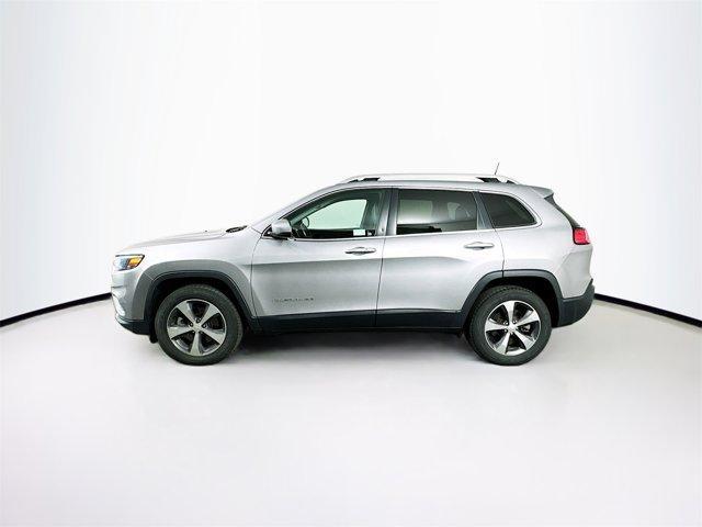 used 2019 Jeep Cherokee car, priced at $25,491