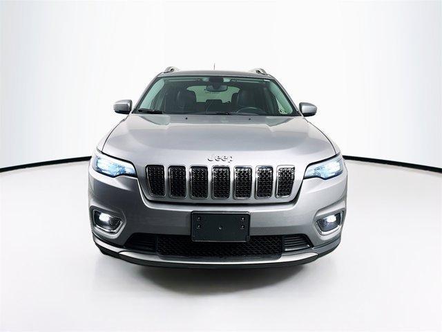 used 2019 Jeep Cherokee car, priced at $25,491