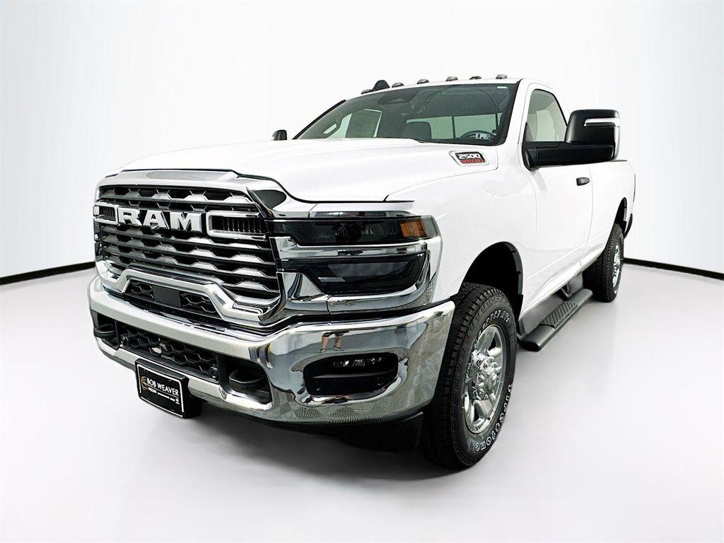 new 2025 Ram 2500 car, priced at $51,374