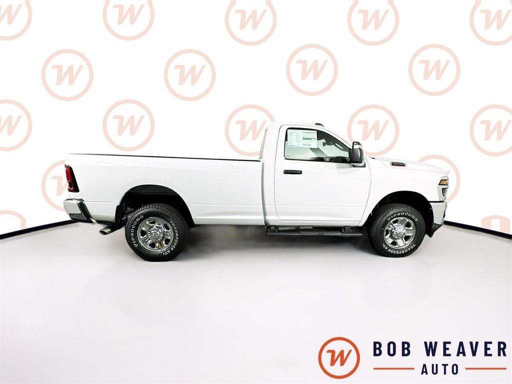 new 2025 Ram 2500 car, priced at $63,215