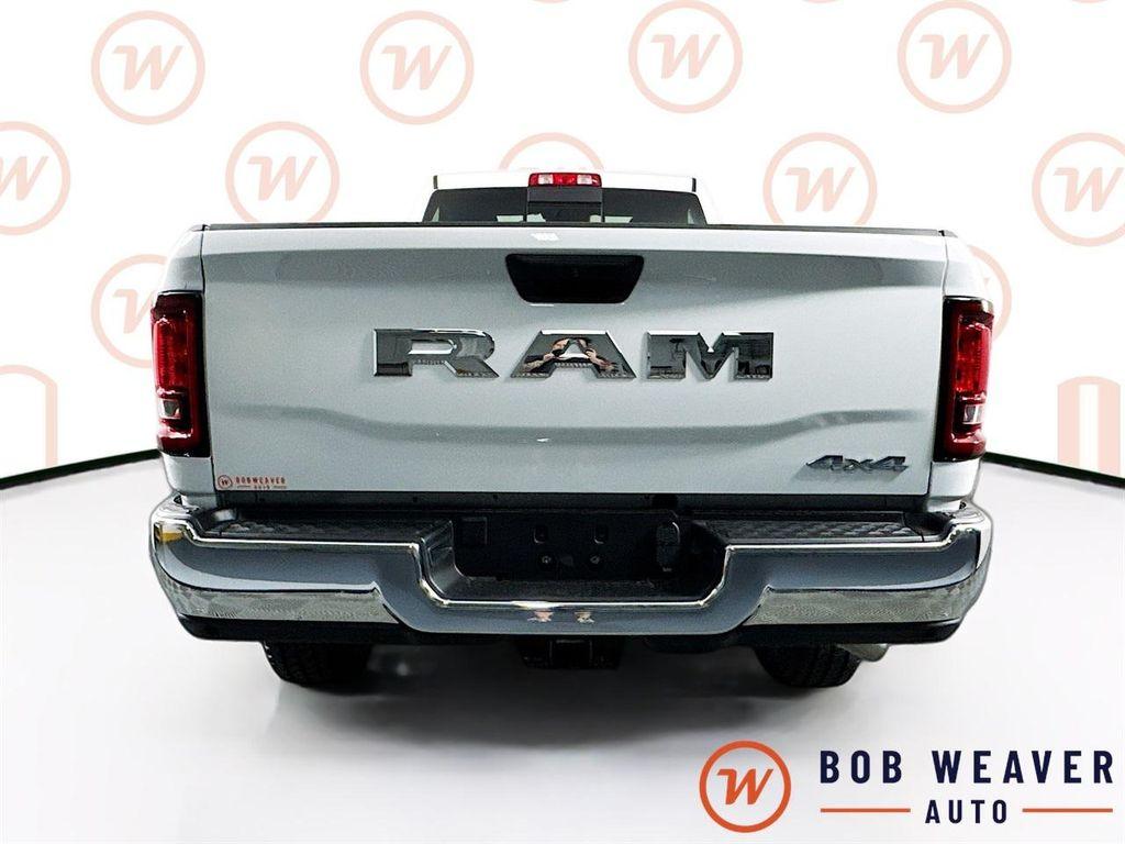 new 2025 Ram 2500 car, priced at $63,215
